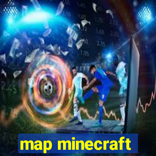 map minecraft