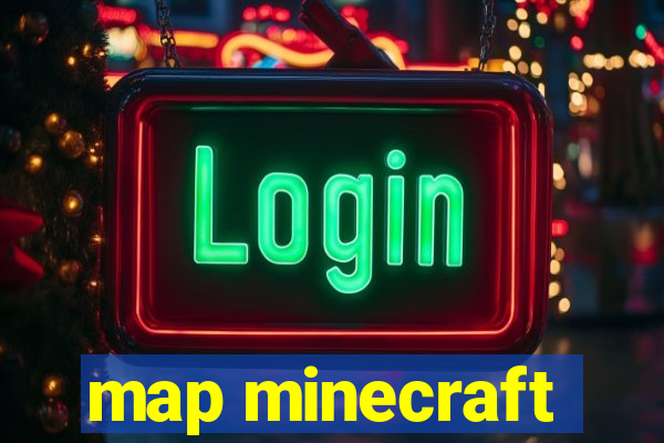 map minecraft