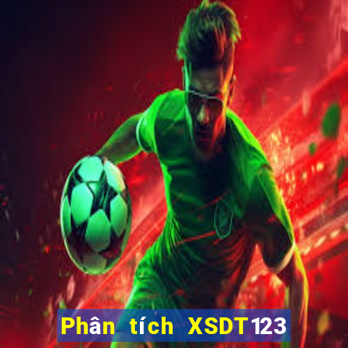 Phân tích XSDT123 hôm nay