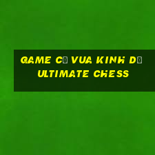 game cờ vua kinh dị ultimate chess