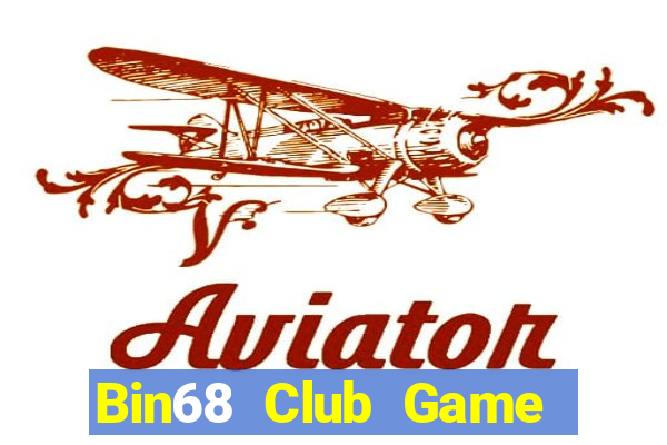 Bin68 Club Game Bài Son