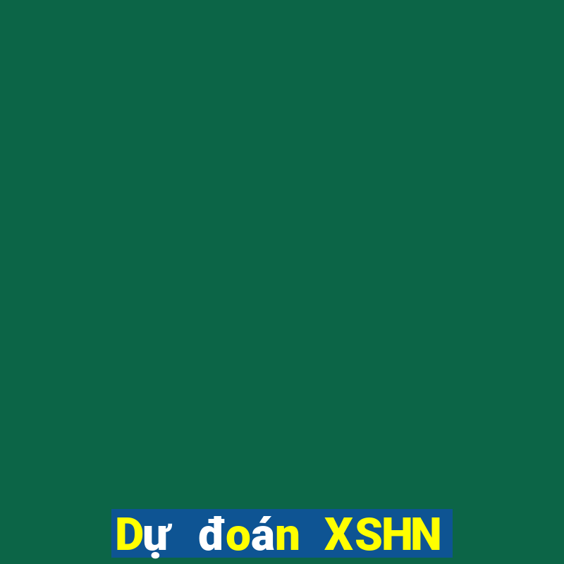 Dự đoán XSHN Thứ 5