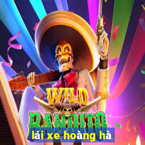 lái xe hoàng hà