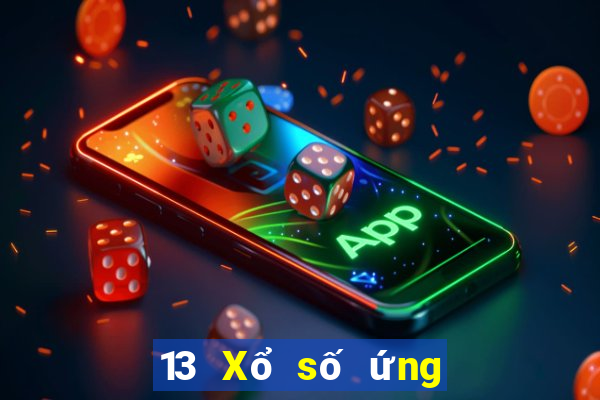 13 Xổ số ứng dụng Việt nam