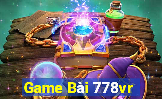 Game Bài 778vr