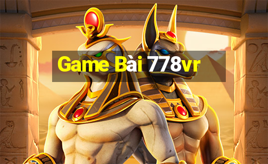 Game Bài 778vr