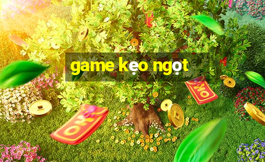 game kẹo ngọt