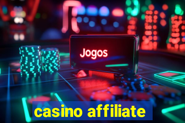 casino affiliate