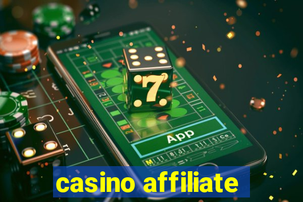 casino affiliate