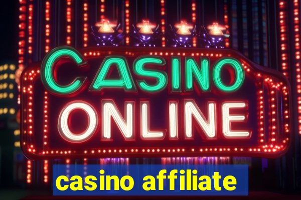 casino affiliate