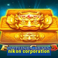 nikon corporation