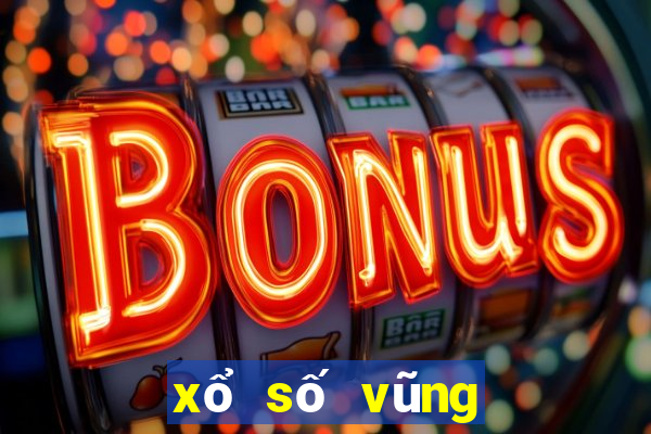 xổ số vũng tàu ngày 29 tháng 11