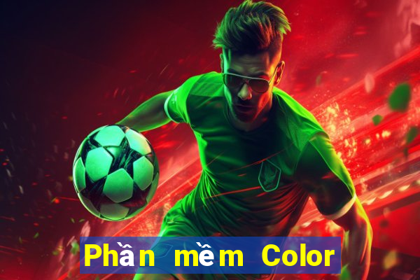 Phần mềm Color of Wind