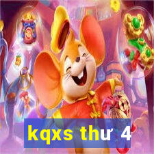 kqxs thư 4