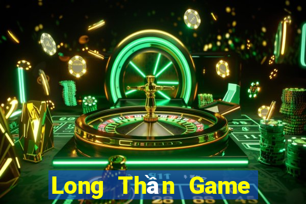 Long Thần Game Bài Yugioh