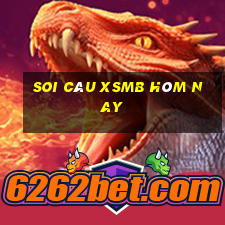 soi cau xsmb hom nay