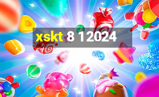 xskt 8 1 2024