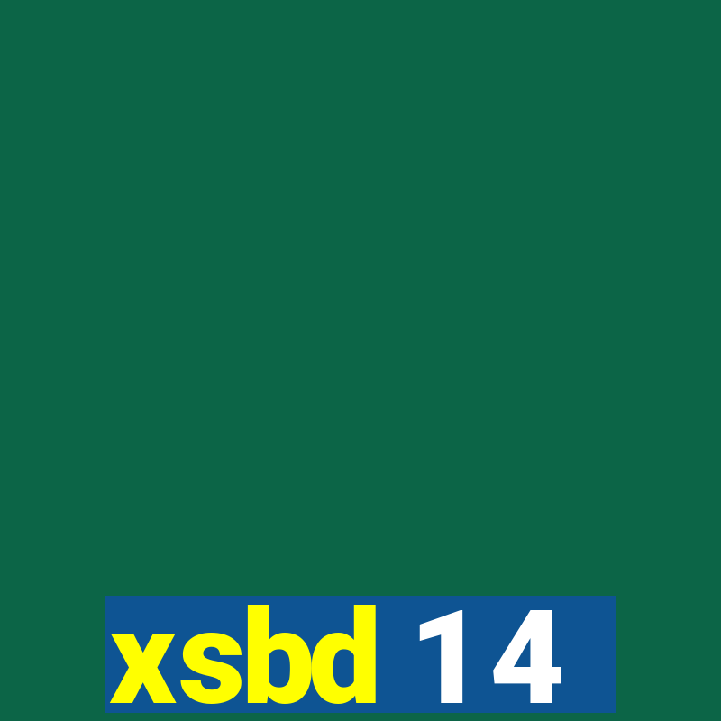 xsbd 1 4