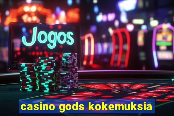 casino gods kokemuksia