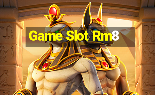 Game Slot Rm8