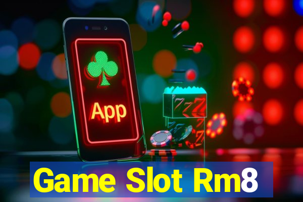 Game Slot Rm8