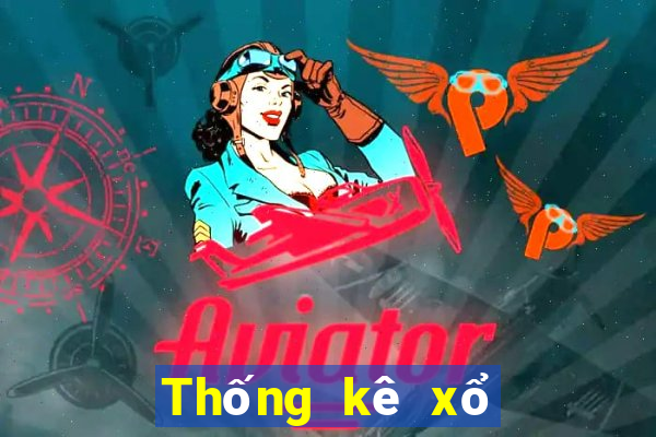 Thống kê xổ số Bà Rịa Vũng Tàu hôm nay