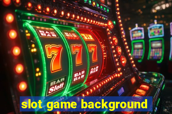 slot game background