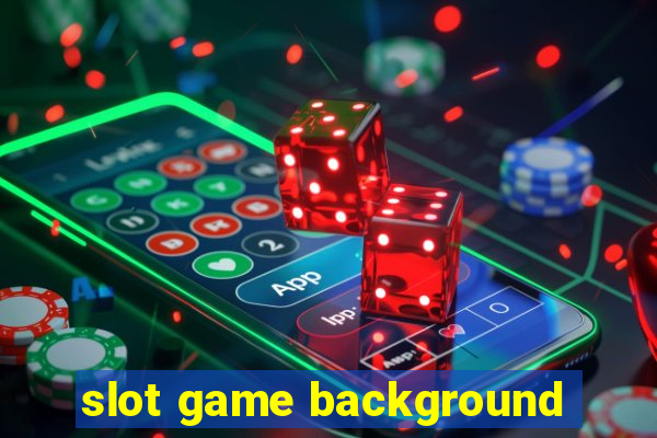 slot game background