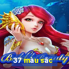 37 màu sắc