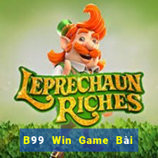 B99 Win Game Bài Trên Máy Tính