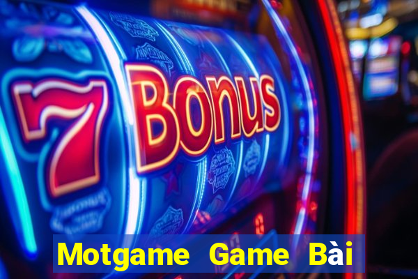 Motgame Game Bài 69 Doi Thuong