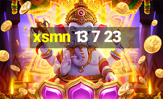 xsmn 13 7 23