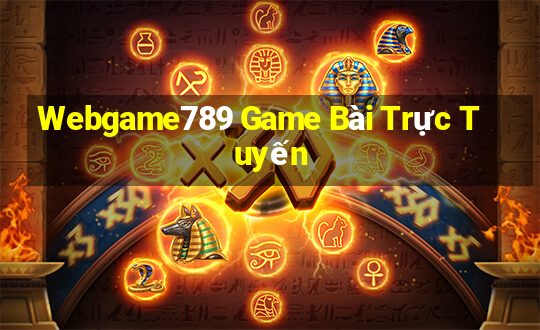 Webgame789 Game Bài Trực Tuyến