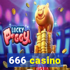 666 casino