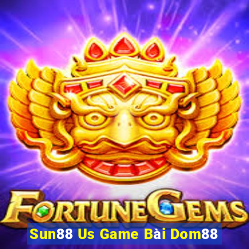 Sun88 Us Game Bài Dom88