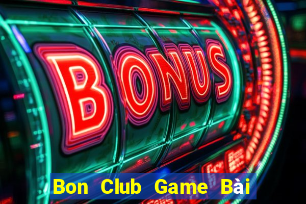 Bon Club Game Bài Đổi Thưởng Go88