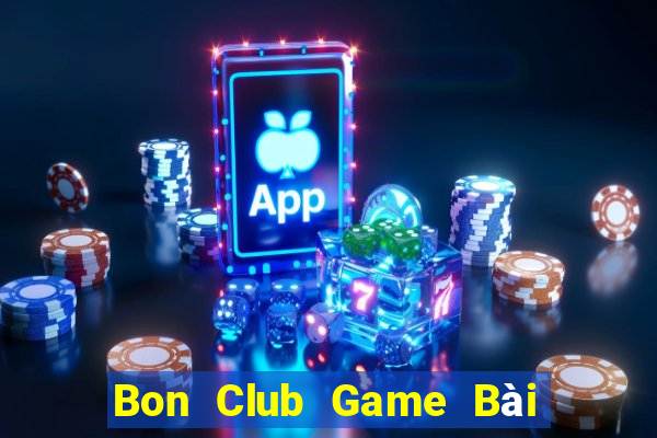 Bon Club Game Bài Đổi Thưởng Go88