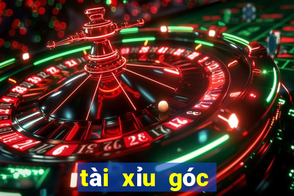 tài xỉu góc hôm nay