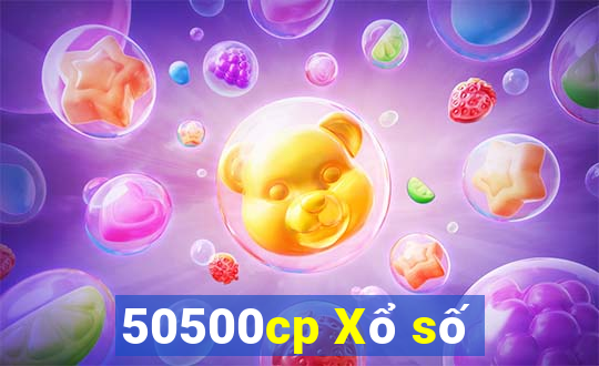 50500cp Xổ số