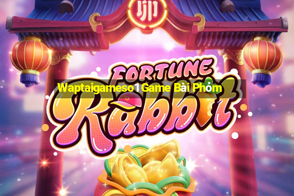 Waptaigameso1 Game Bài Phỏm