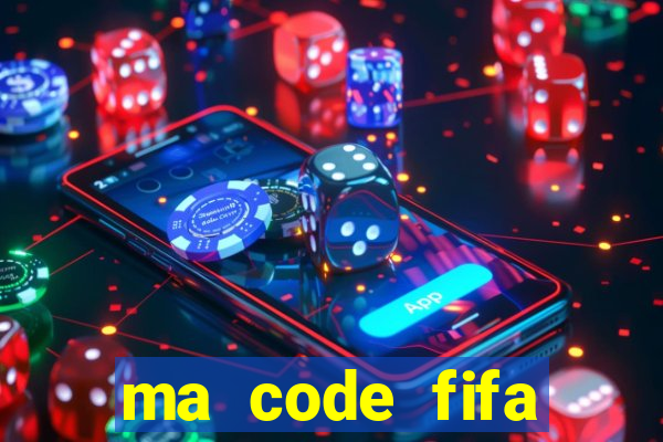 ma code fifa online 3