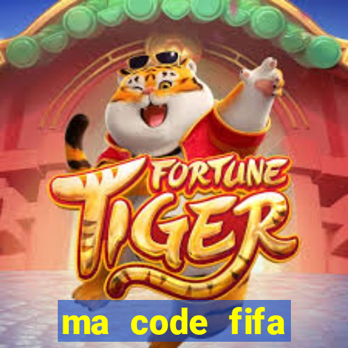 ma code fifa online 3