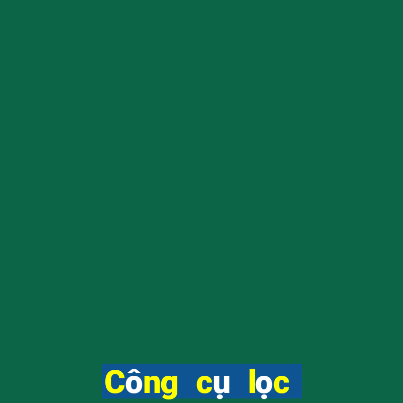 Công cụ lọc số xổ số Tỉnh Quảng Bình