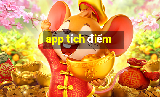 app tích điểm