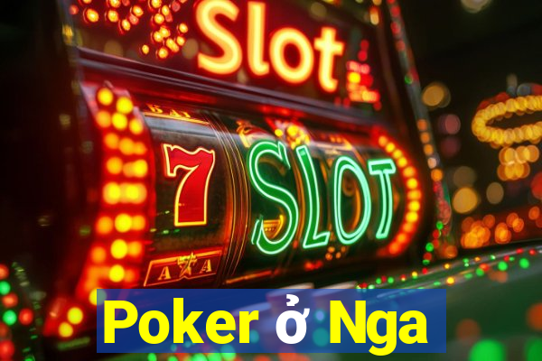 Poker ở Nga