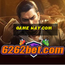 game hay.com