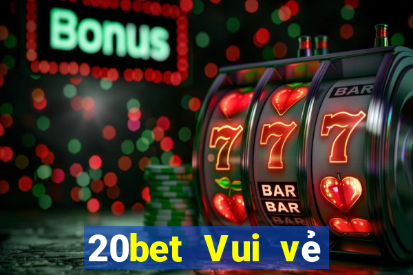 20bet Vui vẻ với cá voi xổ số