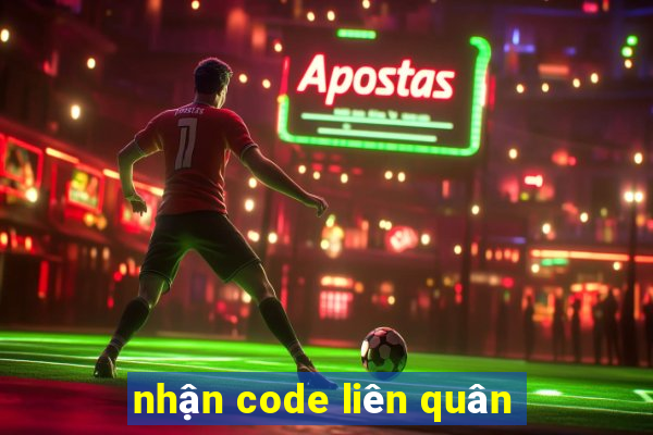 nhận code liên quân