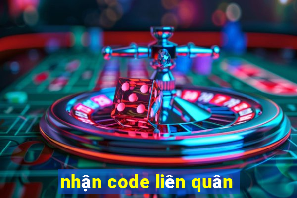 nhận code liên quân