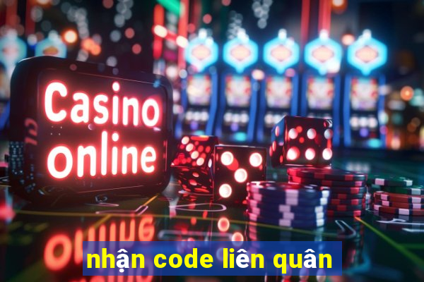 nhận code liên quân